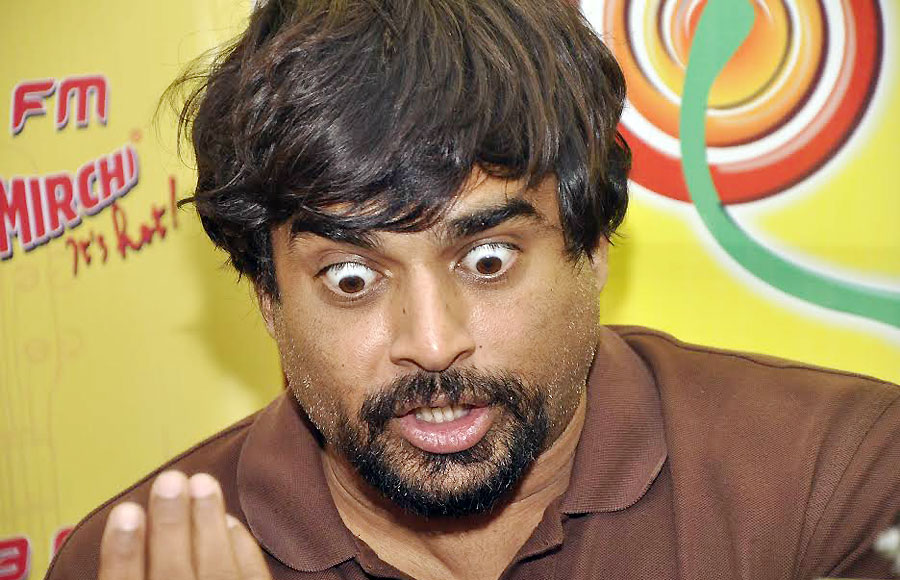 R Madhavan