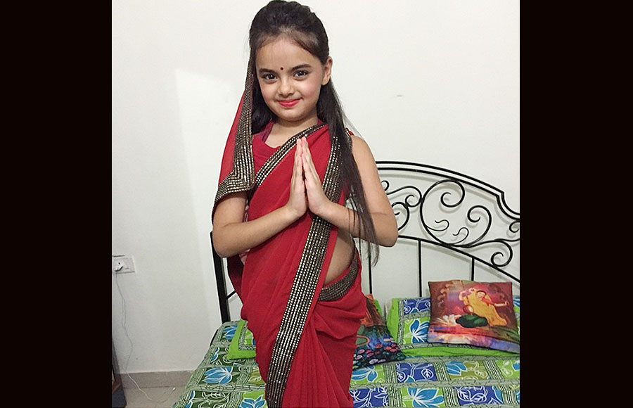 Ruhaanika Dhawan