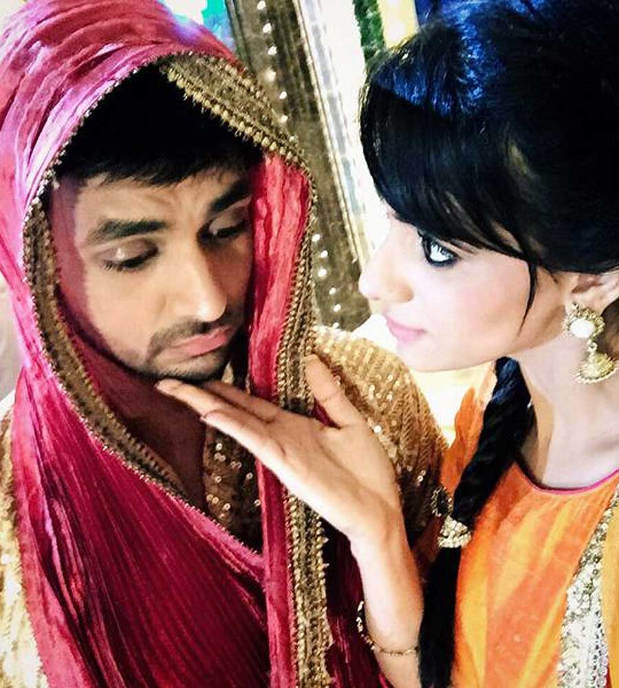 Shakti Arora and Smriti Khanna