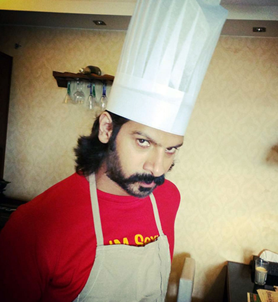 MasterChef Karan Veer Mehra