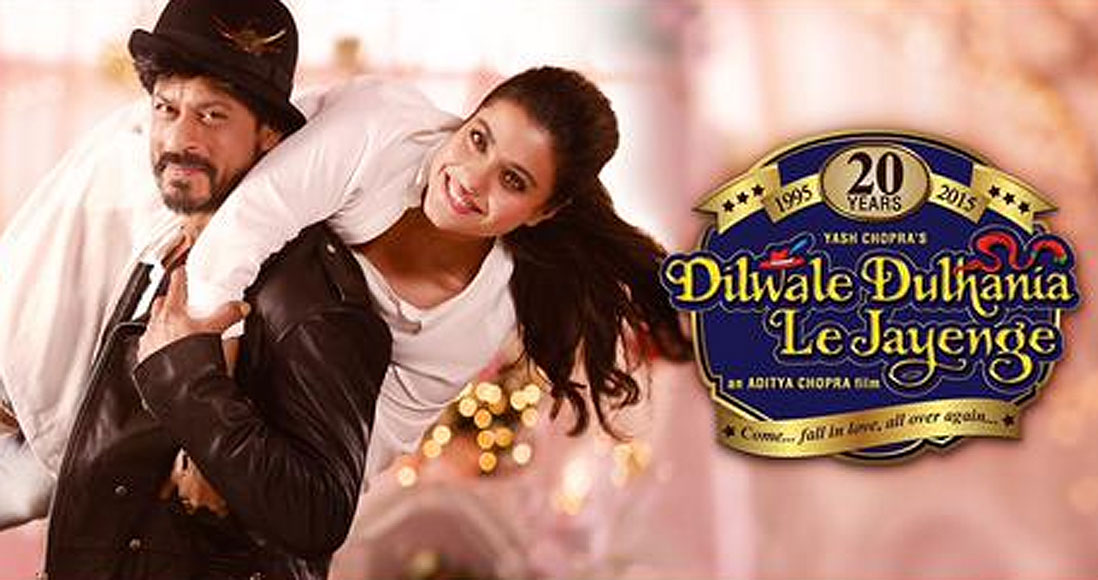 Evergreen romance: #20YearsOfDDLJ 