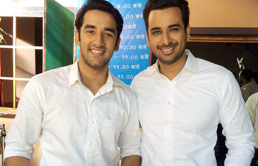 Vishal Vashishtha and Sarwar Ahuja 