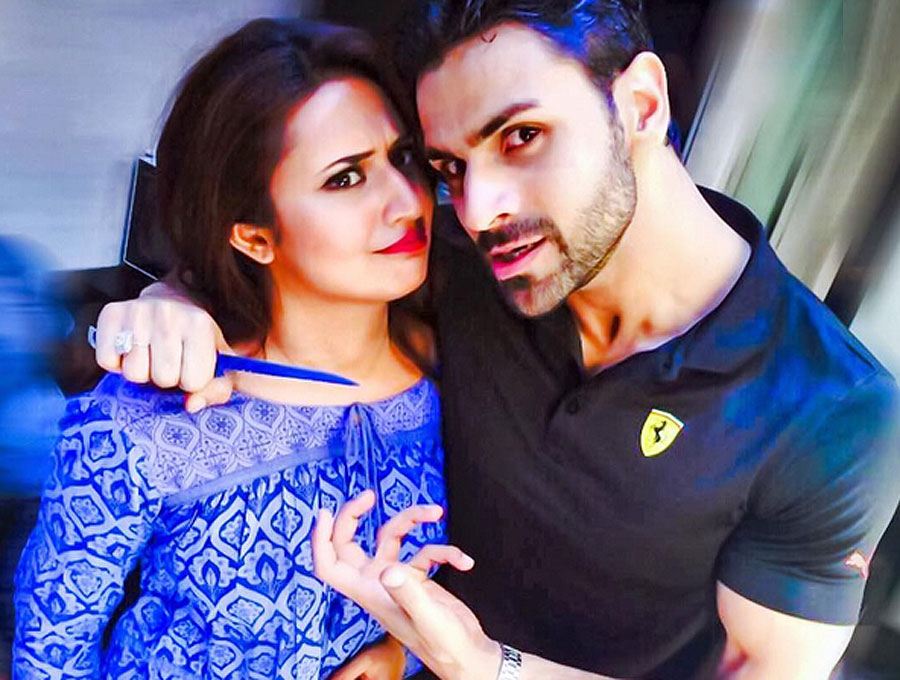 Divyanka Tripathi and Vivek Dahiya