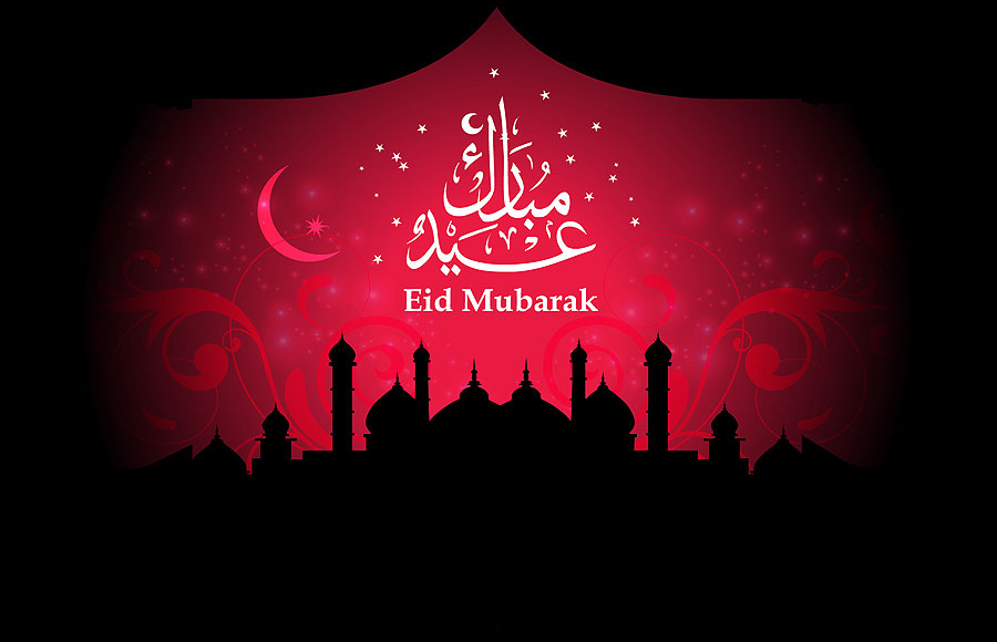 Eid Mubarak!!!