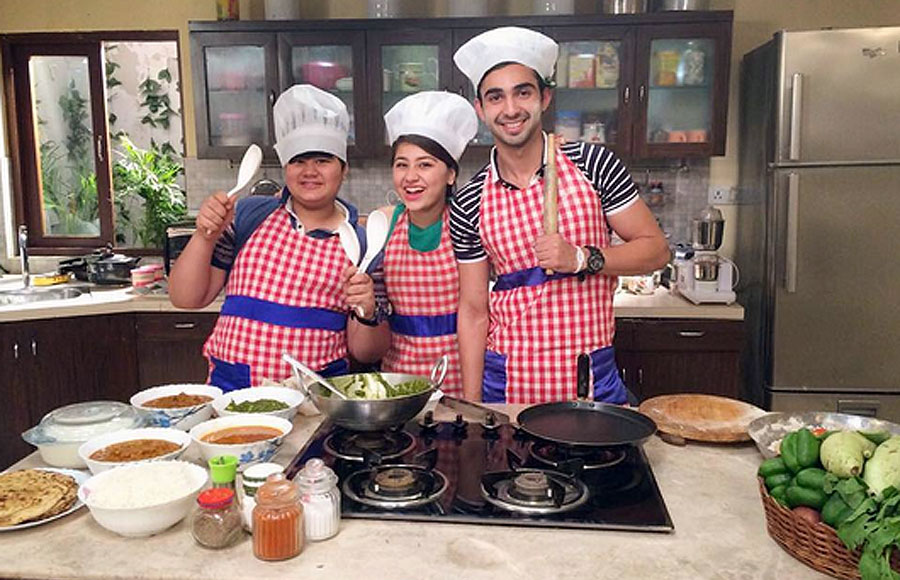 'YHM'chefs!