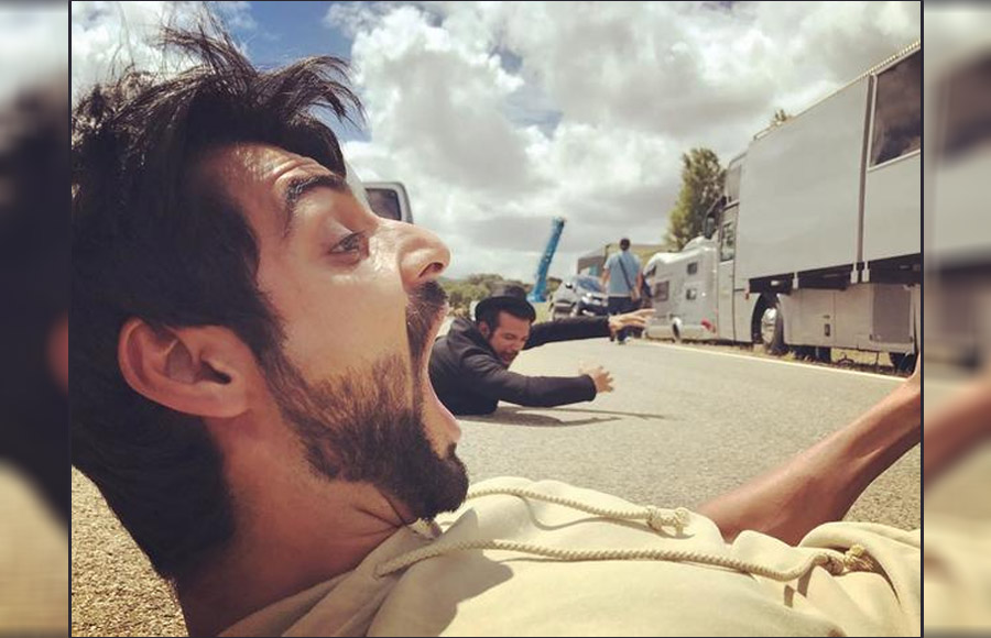 Karan Wahi & Rihvik Dhanjani