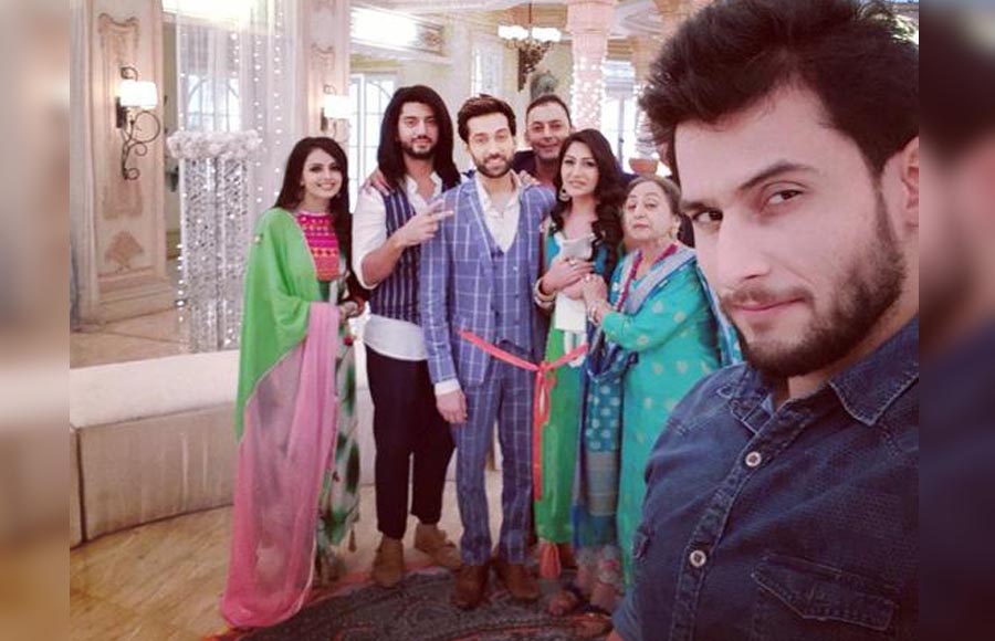 Ishqbaaaz!