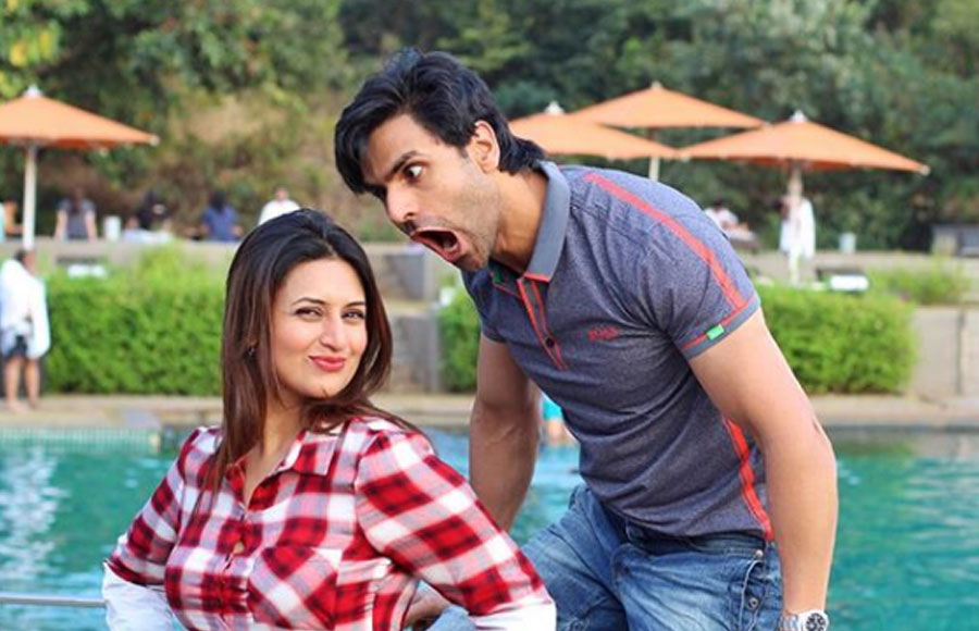 Vivek Dahiya & Divyanka Tripathi Dahiya