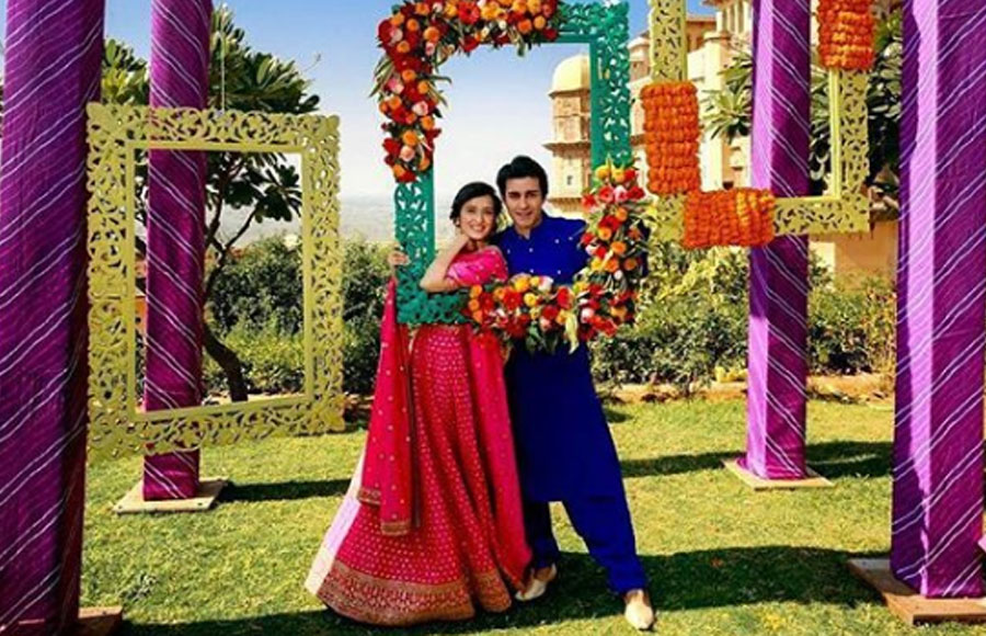 Gautam Rode & Pankhuri Awasthy