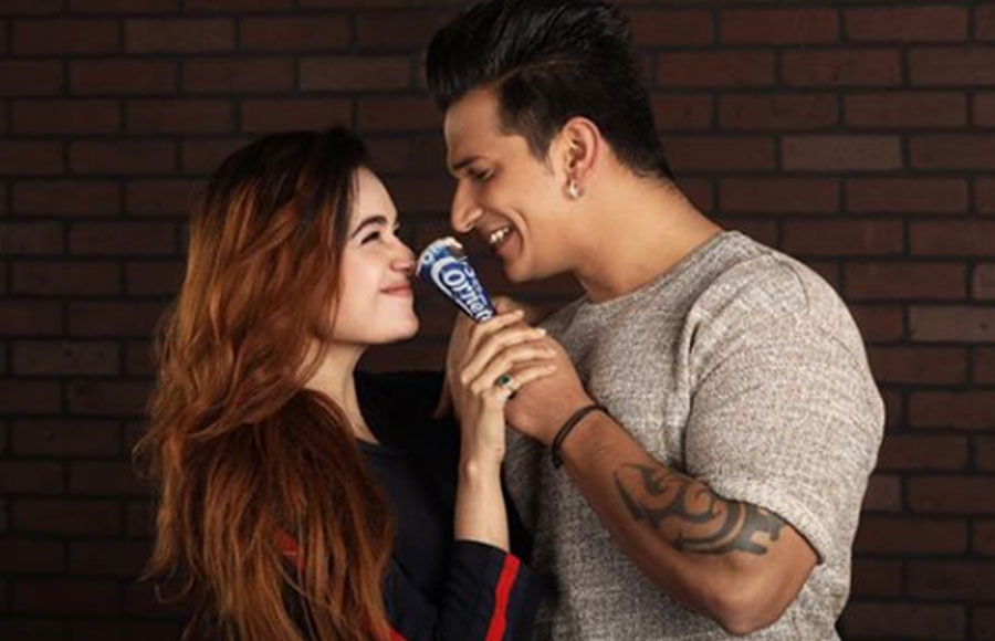 Yuvika Chaudhary, Prince Narula