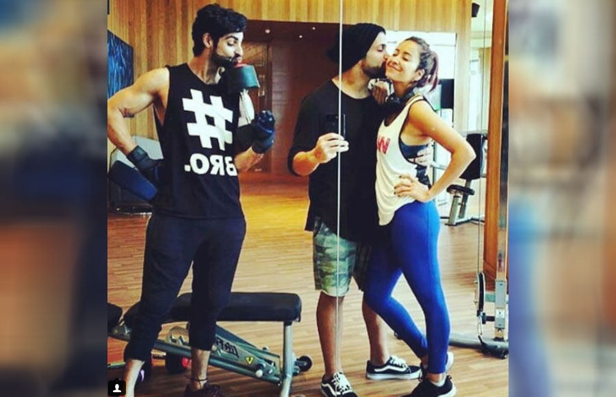 Karan Wahi, Ritvik Dhanjani, Asha Negi