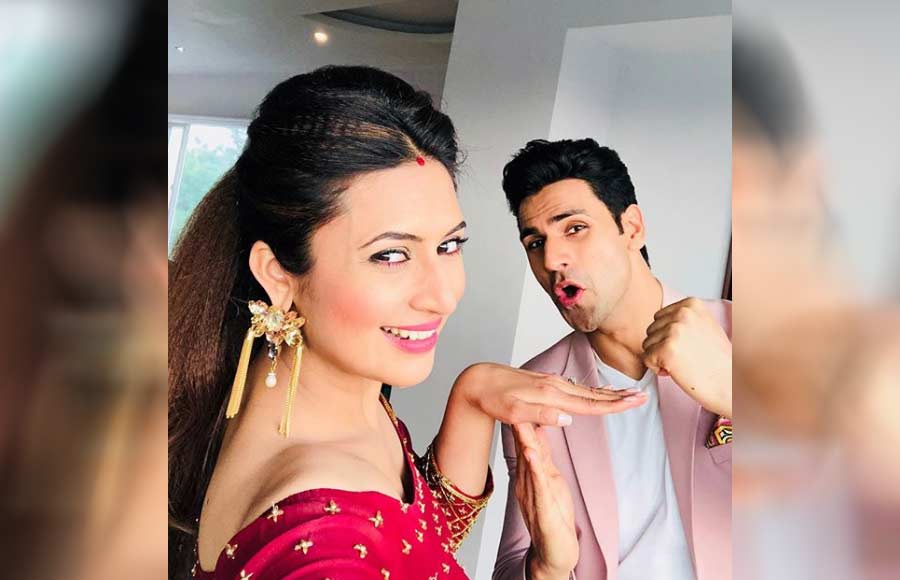 Divyanka Tripathi Dahiya, Vivek Dahiya