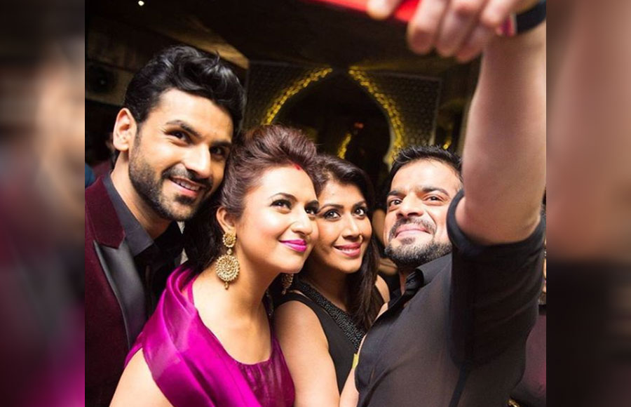 Divyanka Tripathi Dahiya, Karan Patel, Ankita Bhargava, Vivek Dahiya