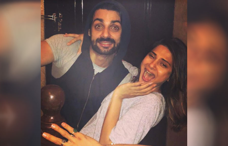 Jennifer Winget, Karan Wahi