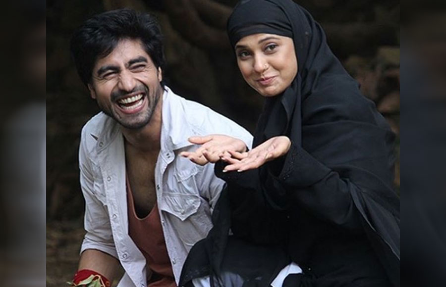 Harshad Chopda, Jennifer Winget