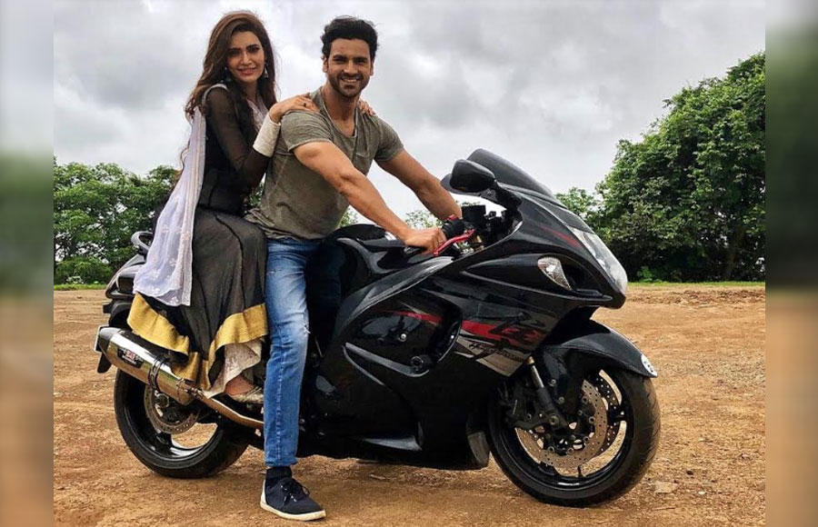 Vivek Dahiya, Karishma Tanna