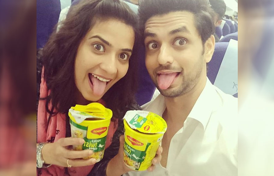 Aditi Sharma, Shakti Arora