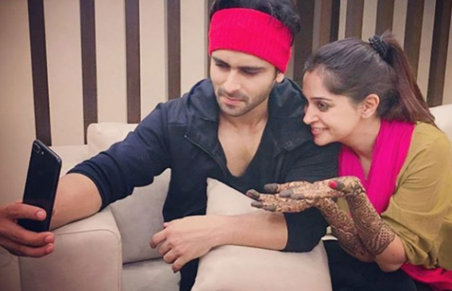 Shoaib Ibrahim, Dipika Kakar