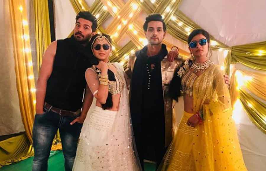 Shakti Arora, Drashti Dhami, Aditi Sharma, Abhinav Shukla