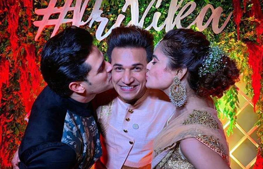 Priyank Sharma, Yuvika Chaudhary, Prince Narula