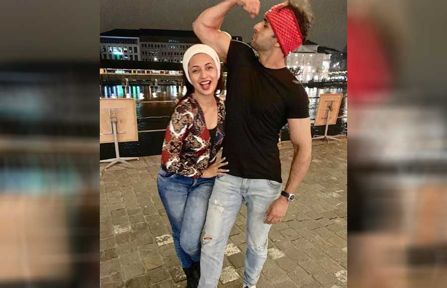 Divyanka Tripathi, Vivek Dahiya