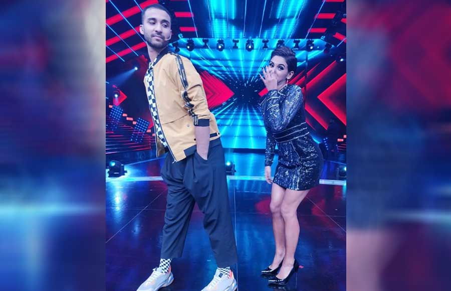 Raghav Juyal, Shakti Mohan