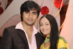 Harshad Chopra and Anupriya Kapoor