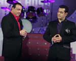 Sanjay Dutt and Salman Khan