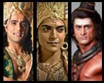 Vishal Karwal, Gurmeet Choudhary, Mohit Raina