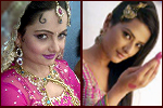 Giaa Maanek and Kratika Sengar