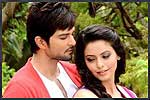 Raqesh Vashisth and Aamna Shariff