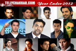 favorite TV personality (male)