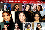 favorite TV personality (female) 