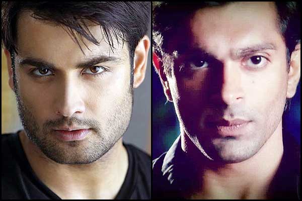 Vivian Dsena and Karan Singh Grover