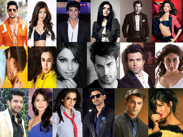 Bollywood actresses