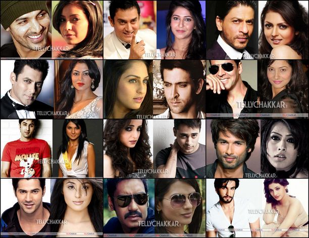 Bollywood actors