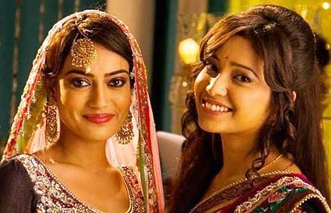 Surbhi Jyoti and Asha Negi