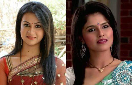 Aanchal Khurana and Seema Mishra