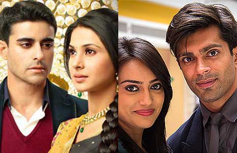 Gautam Rode, Jennifer Winget, Surbhi Jyoti, Karan Singh Grover