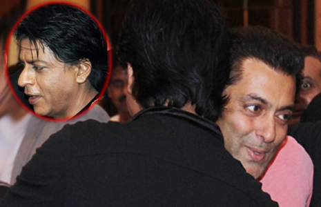 SRK And Salman