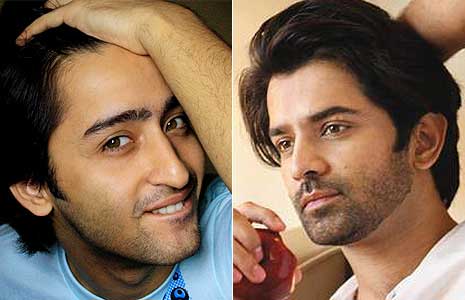 Shaheer and Barun