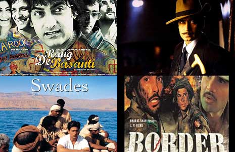Which s your favourite patriotic movie?