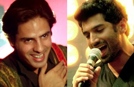  Rahul Roy and Aditya Roy Kapur