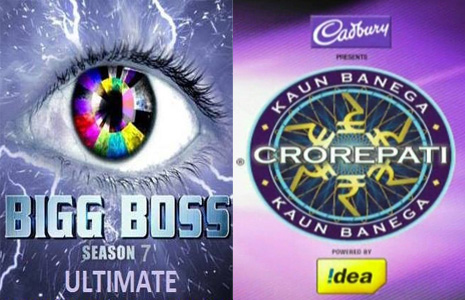 Bigg Boss 7 or KBC 7