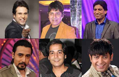 Which of these actor can fit in Gutthi's shoes?