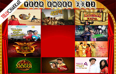 Vote for the Top Show of 2013