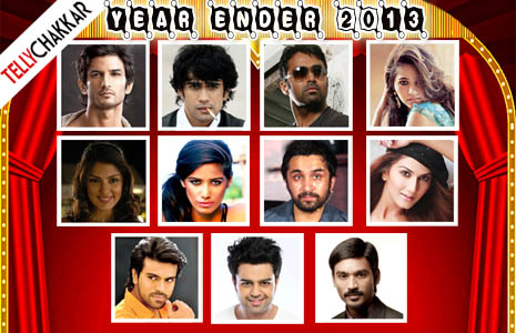 Vote for the Newcomer of the Year in Bollywood