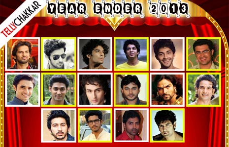 Vote for the Best Newcomer (Male) of 2013 in Television