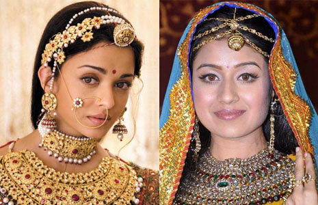 Paridhi Sharma-Aishwarya Rai