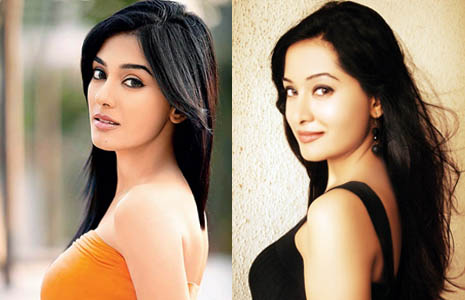 Amrita and Preetika